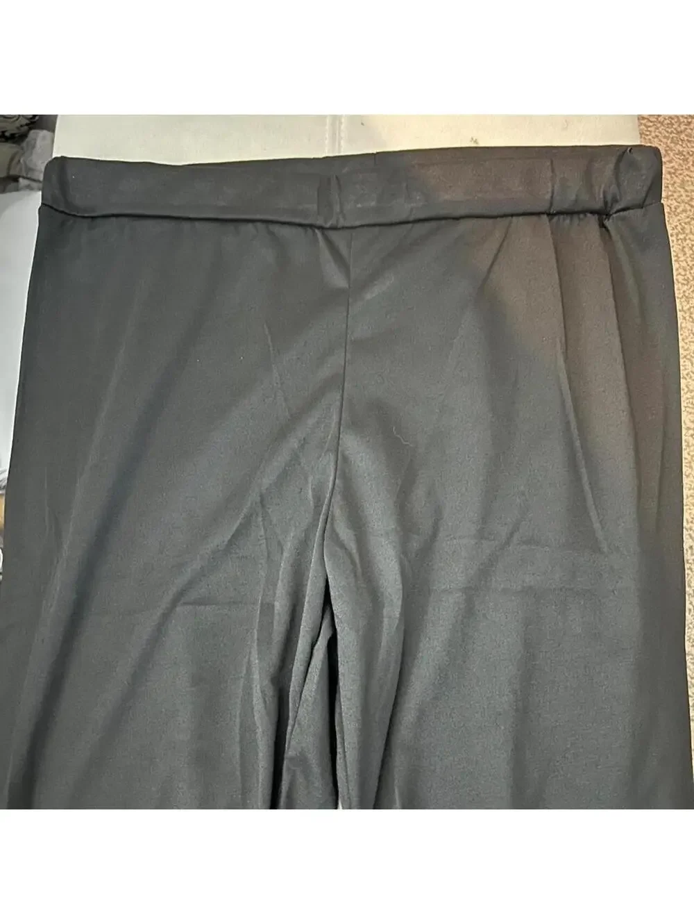 Brand new Black cotton t-pajama set in XL